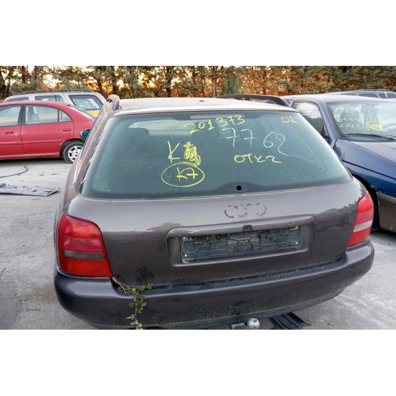 Ολόκληρο Αυτοκίνητο Audi A4 Κωδ.Κινητηρα ABC 2600cc 150hp 1995-2000