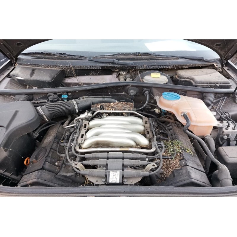 Ολόκληρο Αυτοκίνητο Audi A4 Κωδ.Κινητηρα ABC 2600cc 150hp 1995-2000