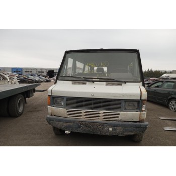 Ολόκληρο Αυτοκίνητο Mercedes-Benz T1 208 D Κωδ.Κινητηρα OM601940 2300cc 79hp 1988-1996