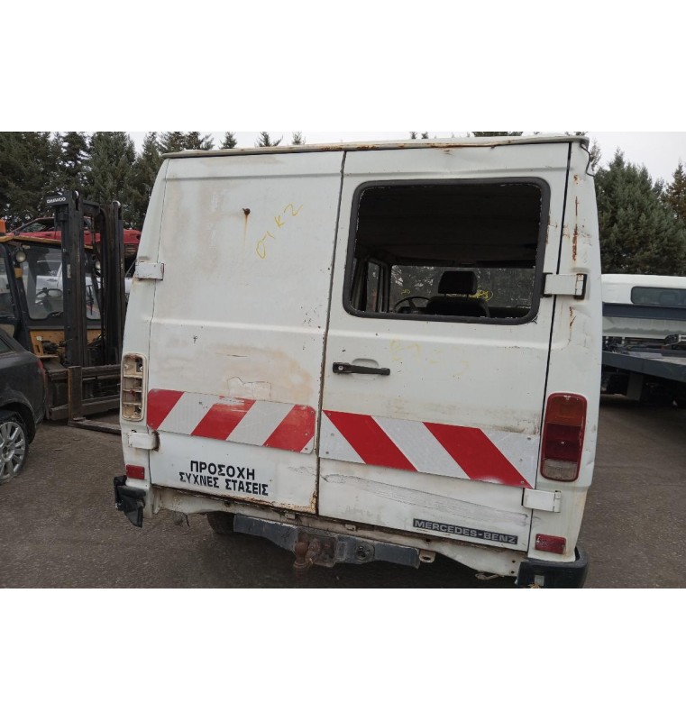 Ολόκληρο Αυτοκίνητο Mercedes-Benz T1 208 D Κωδ.Κινητηρα OM601940 2300cc 79hp 1988-1996