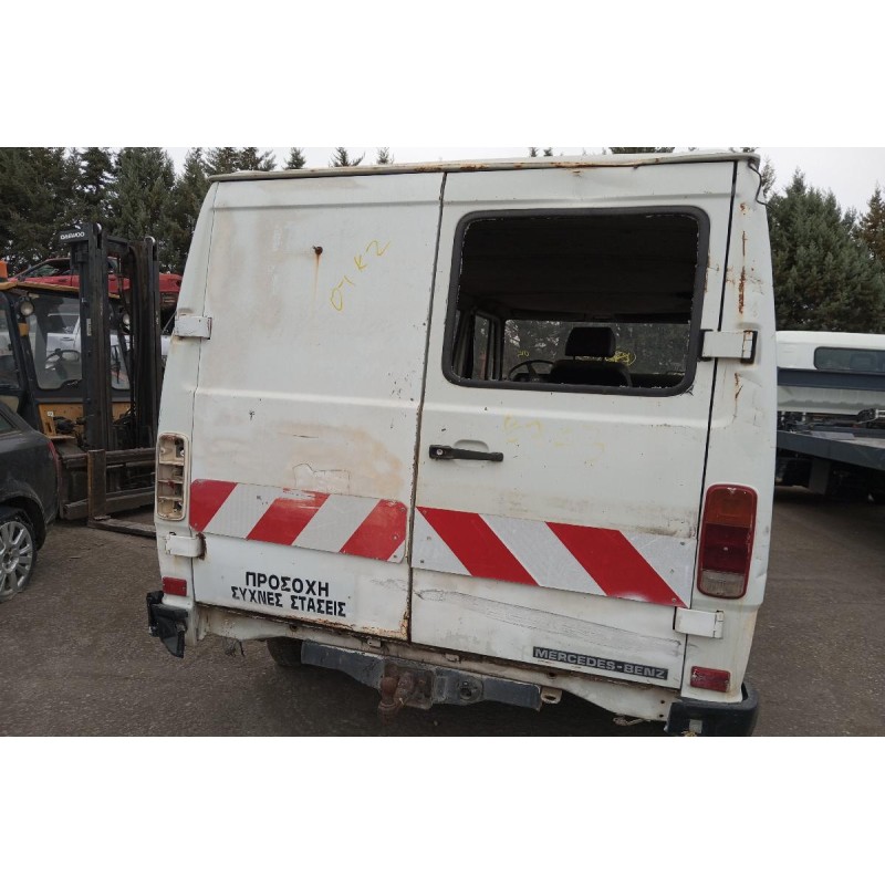 Ολόκληρο Αυτοκίνητο Mercedes-Benz T1 208 D Κωδ.Κινητηρα OM601940 2300cc 79hp 1988-1996