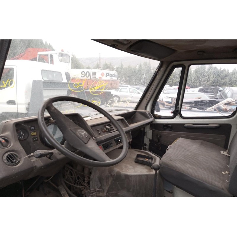 Ολόκληρο Αυτοκίνητο Mercedes-Benz T1 208 D Κωδ.Κινητηρα OM601940 2300cc 79hp 1988-1996