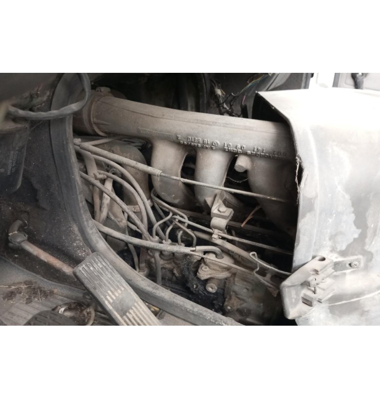 Ολόκληρο Αυτοκίνητο Mercedes-Benz T1 208 D Κωδ.Κινητηρα OM601940 2300cc 79hp 1988-1996