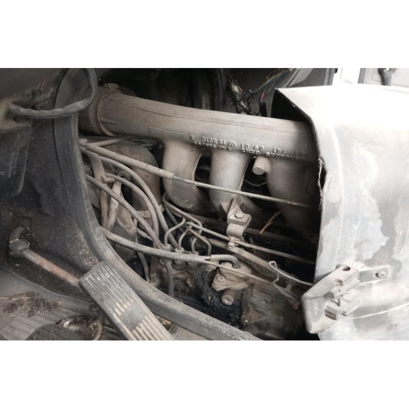 Ολόκληρο Αυτοκίνητο Mercedes-Benz T1 208 D Κωδ.Κινητηρα OM601940 2300cc 79hp 1988-1996