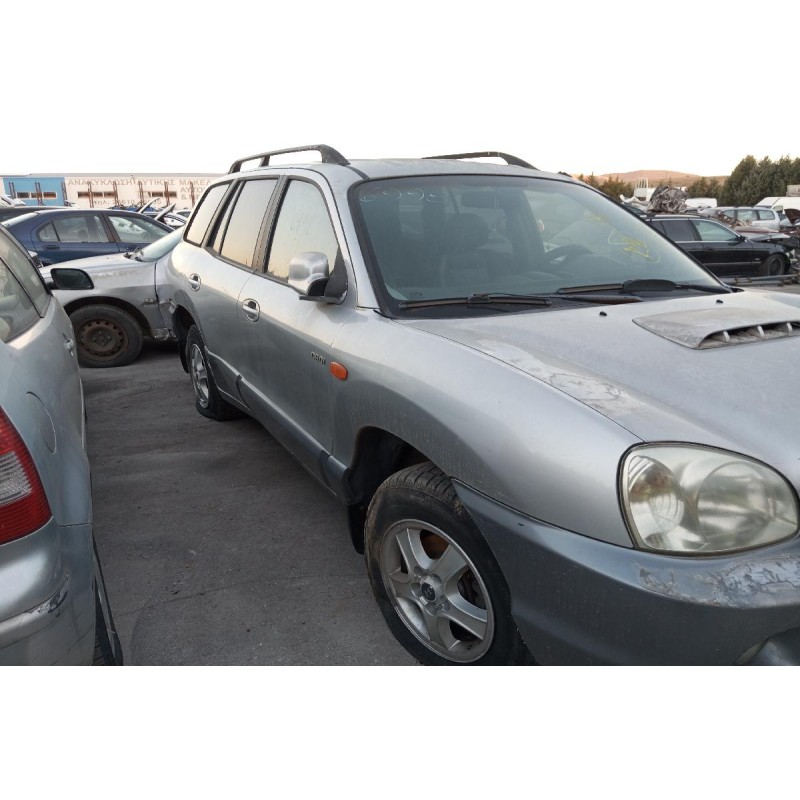 Ολόκληρο Αυτοκίνητο Hyundai Santa Fe Κωδ.Κινητηρα D4EA 2000cc 113hp 2001-2006