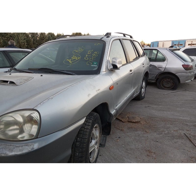 Ολόκληρο Αυτοκίνητο Hyundai Santa Fe Κωδ.Κινητηρα D4EA 2000cc 113hp 2001-2006