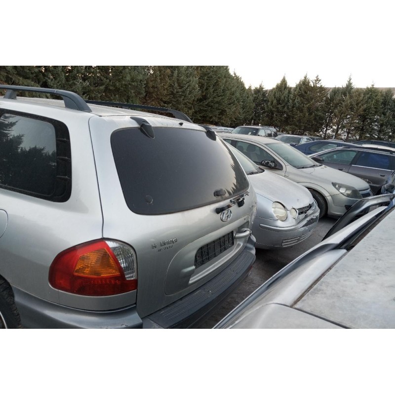 Ολόκληρο Αυτοκίνητο Hyundai Santa Fe Κωδ.Κινητηρα D4EA 2000cc 113hp 2001-2006