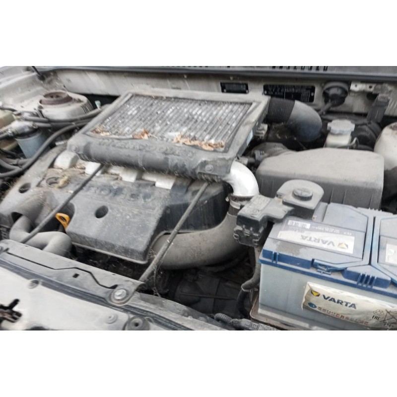 Ολόκληρο Αυτοκίνητο Hyundai Santa Fe Κωδ.Κινητηρα D4EA 2000cc 113hp 2001-2006