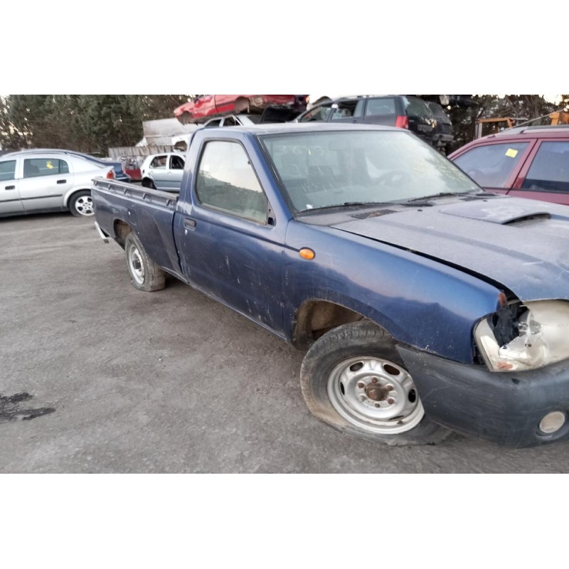 Ολόκληρο Αυτοκίνητο Nissan PickUp D22 Κωδ.Κινητηρα YD25DDTi 2500cc 133ps 2002-2005
