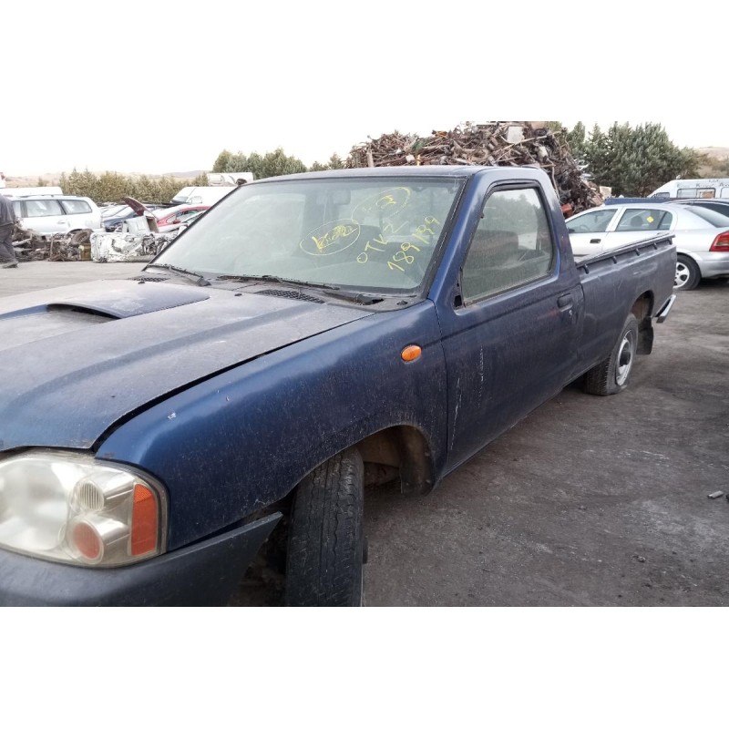 Ολόκληρο Αυτοκίνητο Nissan PickUp D22 Κωδ.Κινητηρα YD25DDTi 2500cc 133ps 2002-2005