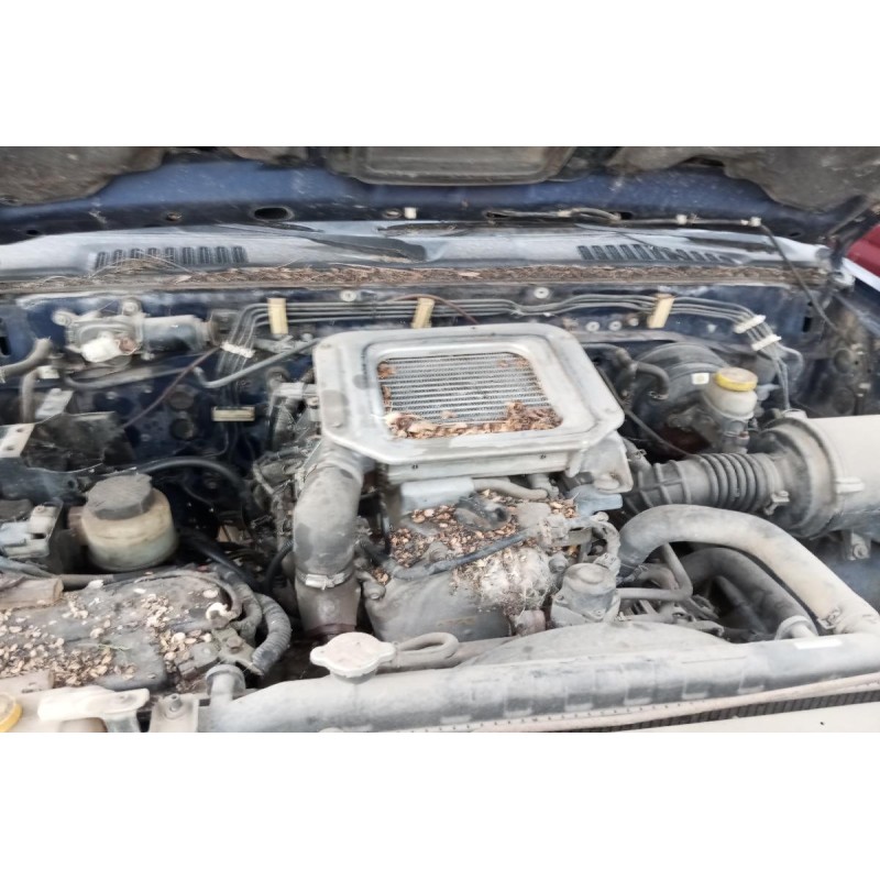 Ολόκληρο Αυτοκίνητο Nissan PickUp D22 Κωδ.Κινητηρα YD25DDTi 2500cc 133ps 2002-2005