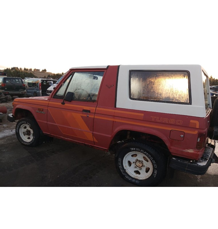 Ολόκληρο Αυτοκίνητο Mitsubishi Pajero Κωδ.Κινητηρα 4D55 2400cc 84hp 1982-1986