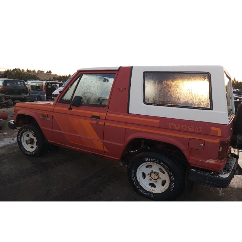 Ολόκληρο Αυτοκίνητο Mitsubishi Pajero Κωδ.Κινητηρα 4D55 2400cc 84hp 1982-1986