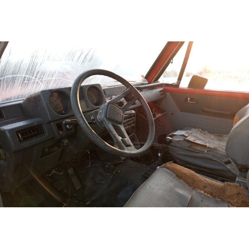 Ολόκληρο Αυτοκίνητο Mitsubishi Pajero Κωδ.Κινητηρα 4D55 2400cc 84hp 1982-1986