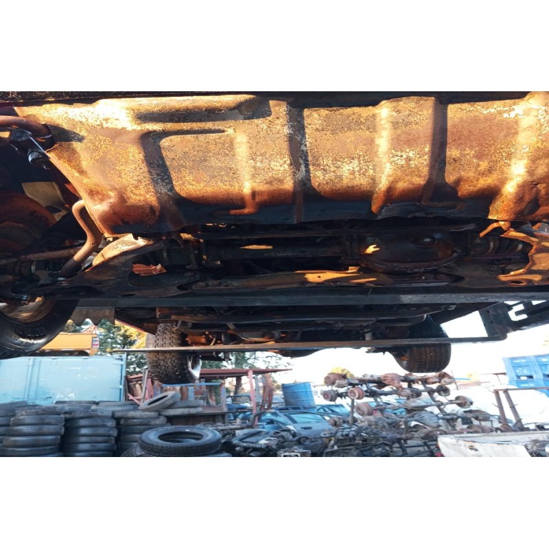 Ολόκληρο Αυτοκίνητο Mitsubishi Pajero Κωδ.Κινητηρα 4D55 2400cc 84hp 1982-1986