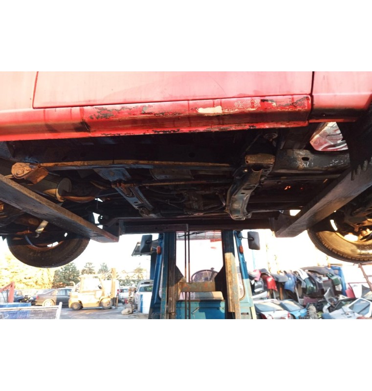 Ολόκληρο Αυτοκίνητο Mitsubishi Pajero Κωδ.Κινητηρα 4D55 2400cc 84hp 1982-1986