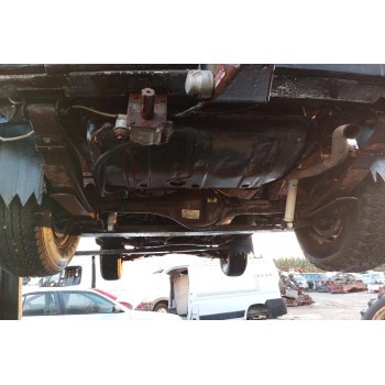 Ολόκληρο Αυτοκίνητο Mitsubishi Pajero Κωδ.Κινητηρα 4D55 2400cc 84hp 1982-1986