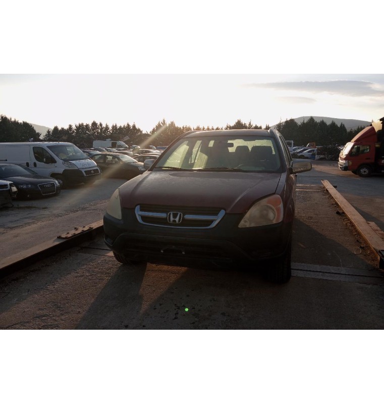 Ολόκληρο Αυτοκίνητο Honda CR-V Κωδ.Κινητηρα K24A1 2400cc 162hp 2002-2005