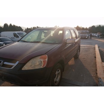 Ολόκληρο Αυτοκίνητο Honda CR-V Κωδ.Κινητηρα K24A1 2400cc 162hp 2002-2005