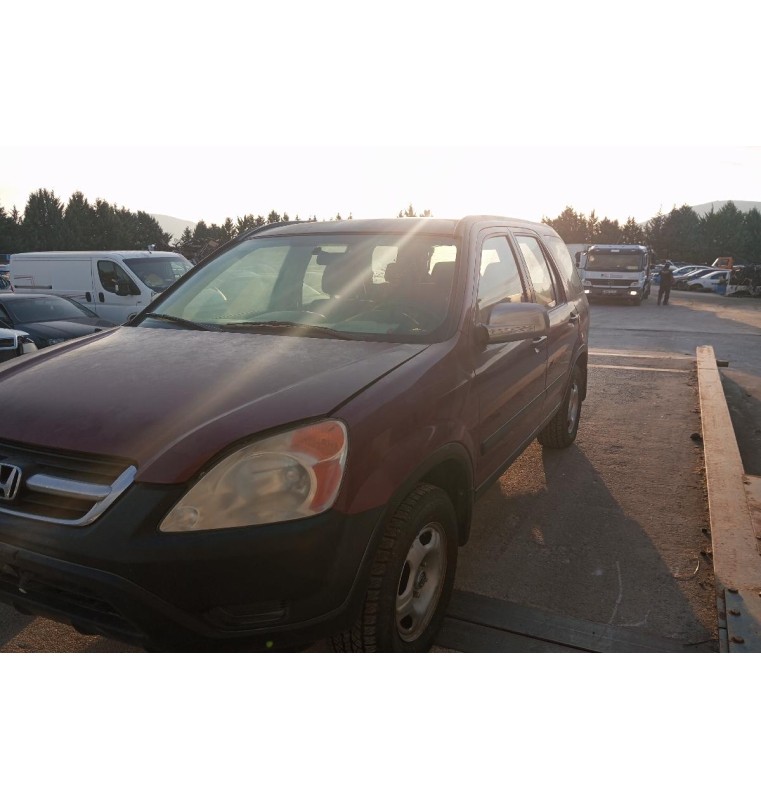 Ολόκληρο Αυτοκίνητο Honda CR-V Κωδ.Κινητηρα K24A1 2400cc 162hp 2002-2005