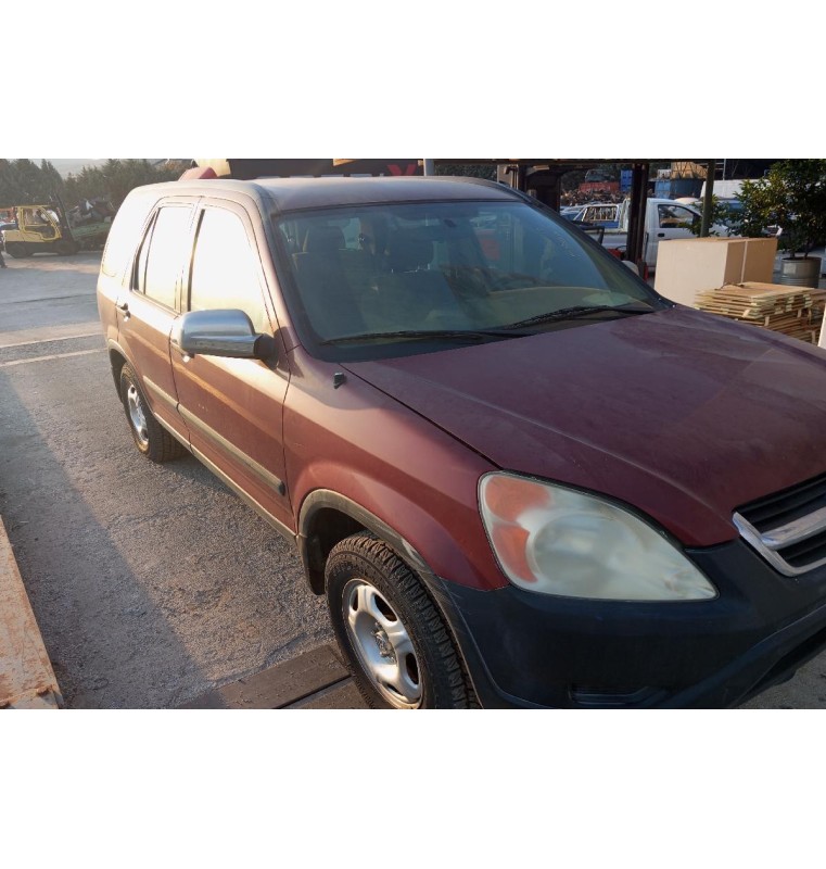 Ολόκληρο Αυτοκίνητο Honda CR-V Κωδ.Κινητηρα K24A1 2400cc 162hp 2002-2005