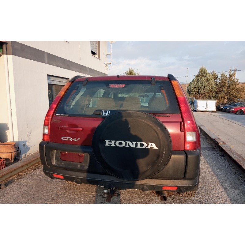 Ολόκληρο Αυτοκίνητο Honda CR-V Κωδ.Κινητηρα K24A1 2400cc 162hp 2002-2005