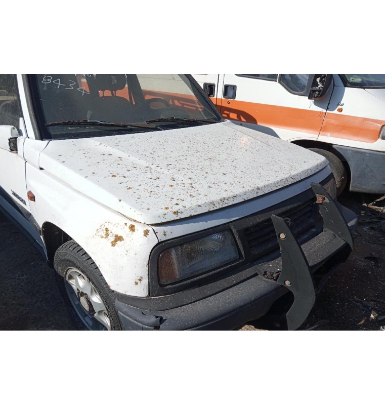 Ολόκληρο Αυτοκίνητο Suzuki Vitara Κωδ.Κινητηρα G16Β 1600cc 97hp 1990-1999