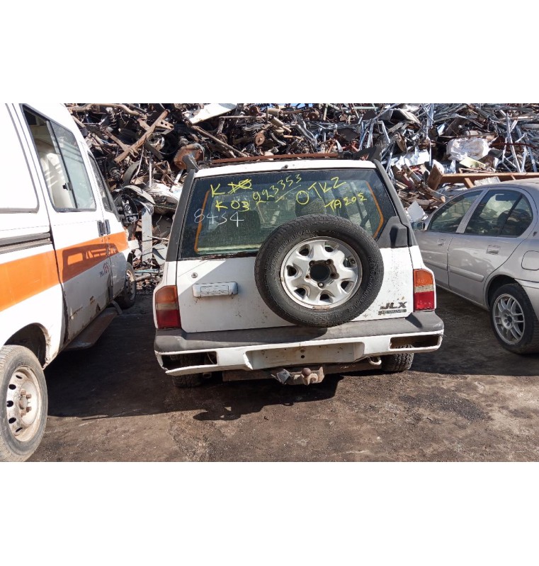 Ολόκληρο Αυτοκίνητο Suzuki Vitara Κωδ.Κινητηρα G16Β 1600cc 97hp 1990-1999