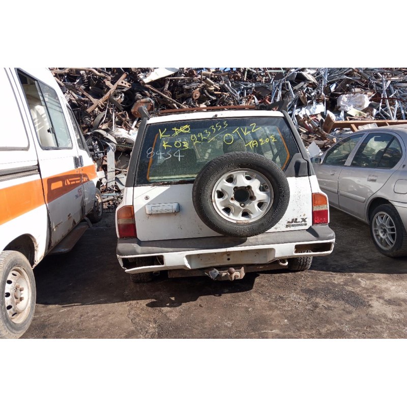 Ολόκληρο Αυτοκίνητο Suzuki Vitara Κωδ.Κινητηρα G16Β 1600cc 97hp 1990-1999