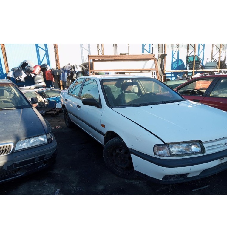Ολόκληρο Αυτοκίνητο Nissan Primera P10 Κωδ.Κινητηρα GA16 1600 90HP 1990-1996