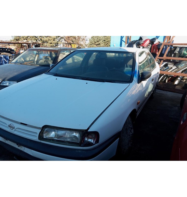 Ολόκληρο Αυτοκίνητο Nissan Primera P10 Κωδ.Κινητηρα GA16 1600 90HP 1990-1996