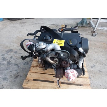 Κινητήρας - Μοτέρ Volkswagen Passat Κωδ.Κινητηρα ATJ 1900cc 115hp 2000-2001