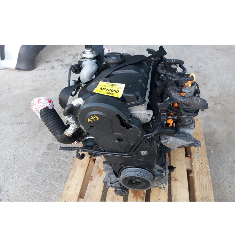 Κινητήρας - Μοτέρ Volkswagen Passat Κωδ.Κινητηρα ATJ 1900cc 115hp 2000-2001