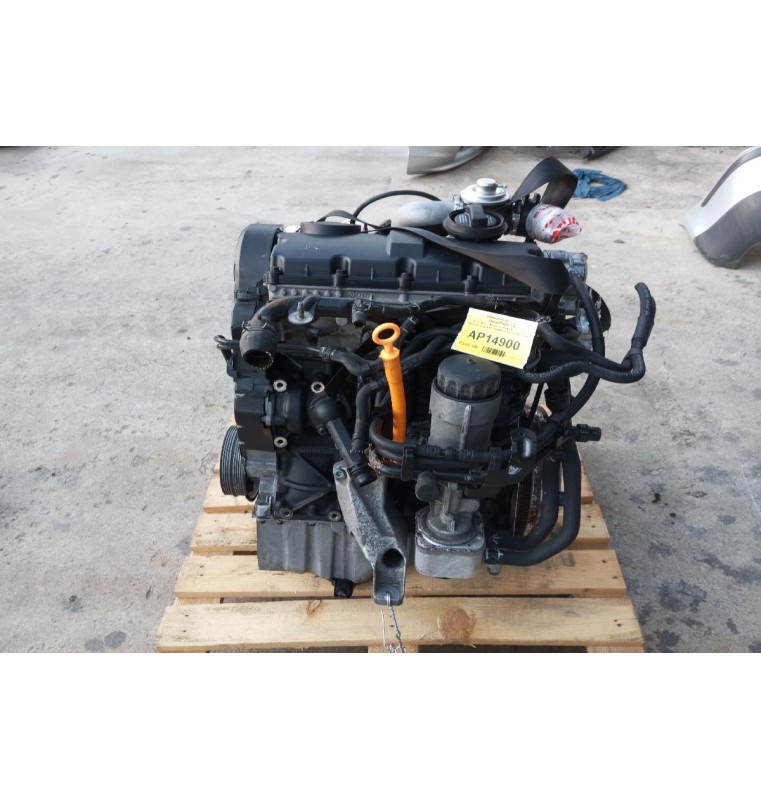Κινητήρας - Μοτέρ Volkswagen Passat Κωδ.Κινητηρα ATJ 1900cc 115hp 2000-2001
