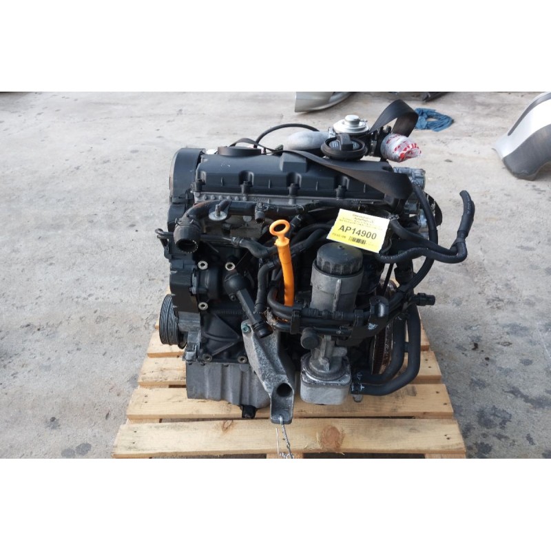 Κινητήρας - Μοτέρ Volkswagen Passat Κωδ.Κινητηρα ATJ 1900cc 115hp 2000-2001