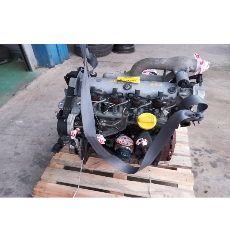 Κινητήρας - Μοτέρ Renault Megane Κωδ.Κινητηρα F9Q 1900cc 105hp  1999-2000