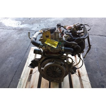 Κινητήρας - Μοτέρ Daihatsu Terios Κωδ.Κινητηρα K3 1300cc 86hp 2001-2005