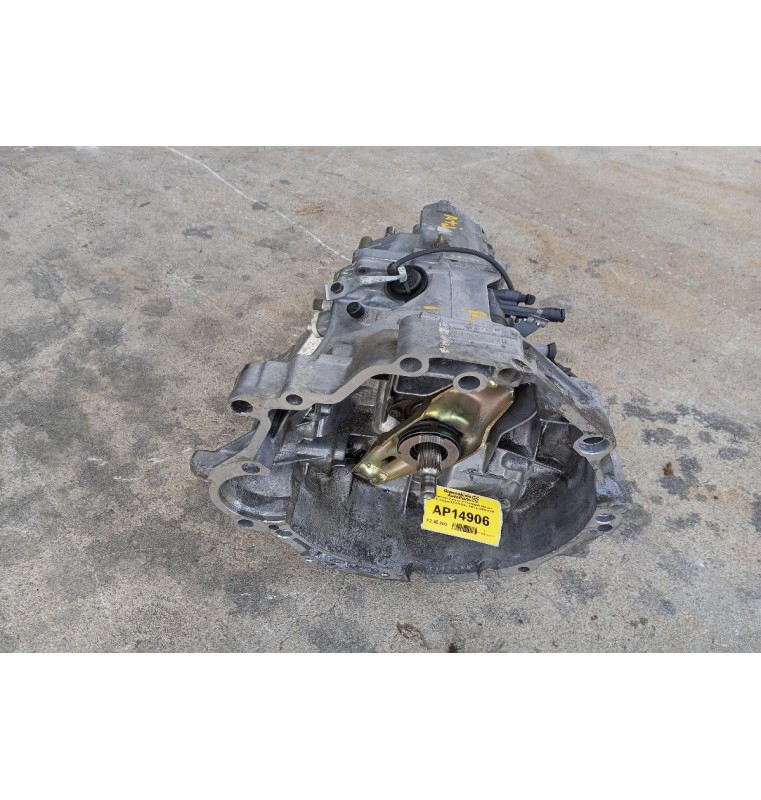 Χειροκίνητο Σασμάν Volkswagen Passat Κωδ.Κινητηρα ATJ 1900cc 115hp 2000-2001