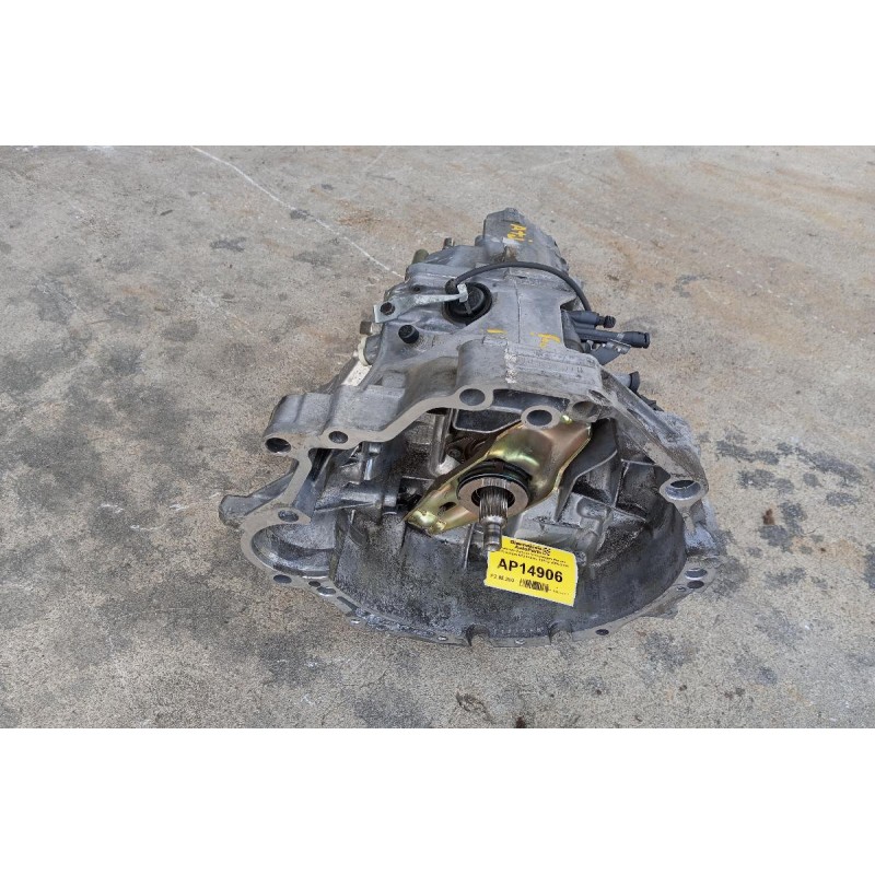 Χειροκίνητο Σασμάν Volkswagen Passat Κωδ.Κινητηρα ATJ 1900cc 115hp 2000-2001