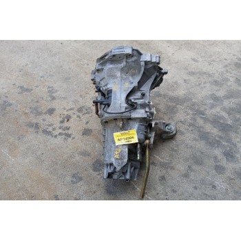 Χειροκίνητο Σασμάν Volkswagen Passat Κωδ.Κινητηρα ATJ 1900cc 115hp 2000-2001