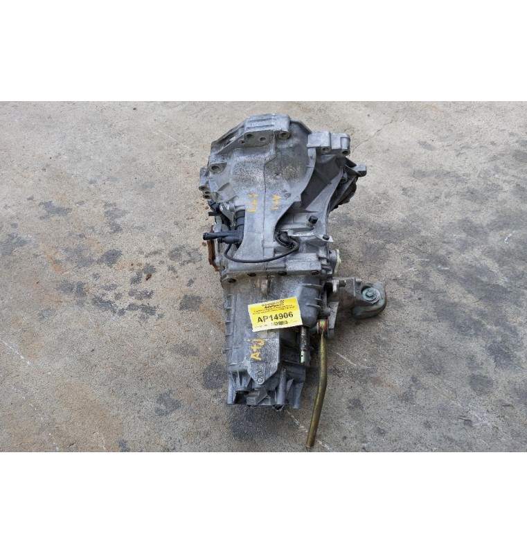 Χειροκίνητο Σασμάν Volkswagen Passat Κωδ.Κινητηρα ATJ 1900cc 115hp 2000-2001