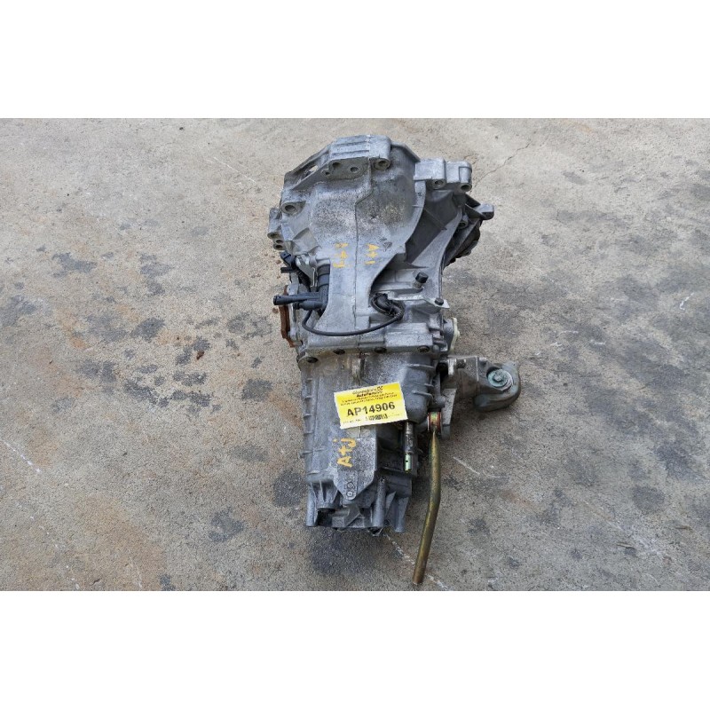 Χειροκίνητο Σασμάν Volkswagen Passat Κωδ.Κινητηρα ATJ 1900cc 115hp 2000-2001