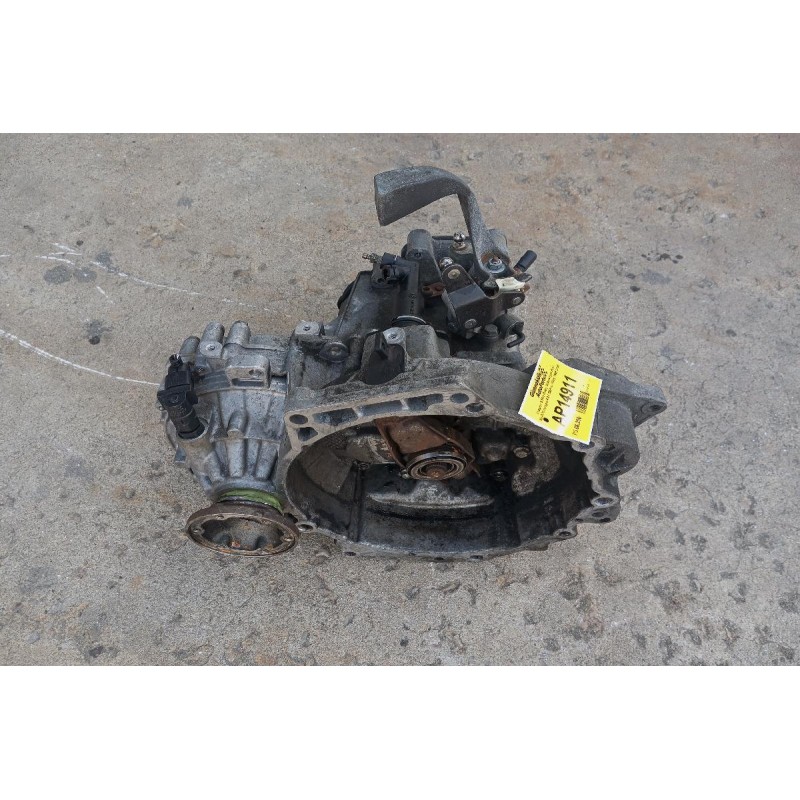 Σασμάν & Μετάδοση Volkswagen Bora Κωδ.Κινητηρα AQY 2000cc 115hp 1999-2005