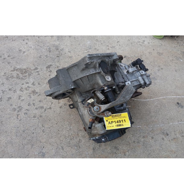 Σασμάν & Μετάδοση Volkswagen Bora Κωδ.Κινητηρα AQY 2000cc 115hp 1999-2005