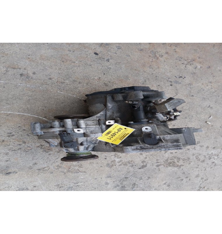 Σασμάν & Μετάδοση Volkswagen Bora Κωδ.Κινητηρα AQY 2000cc 115hp 1999-2005