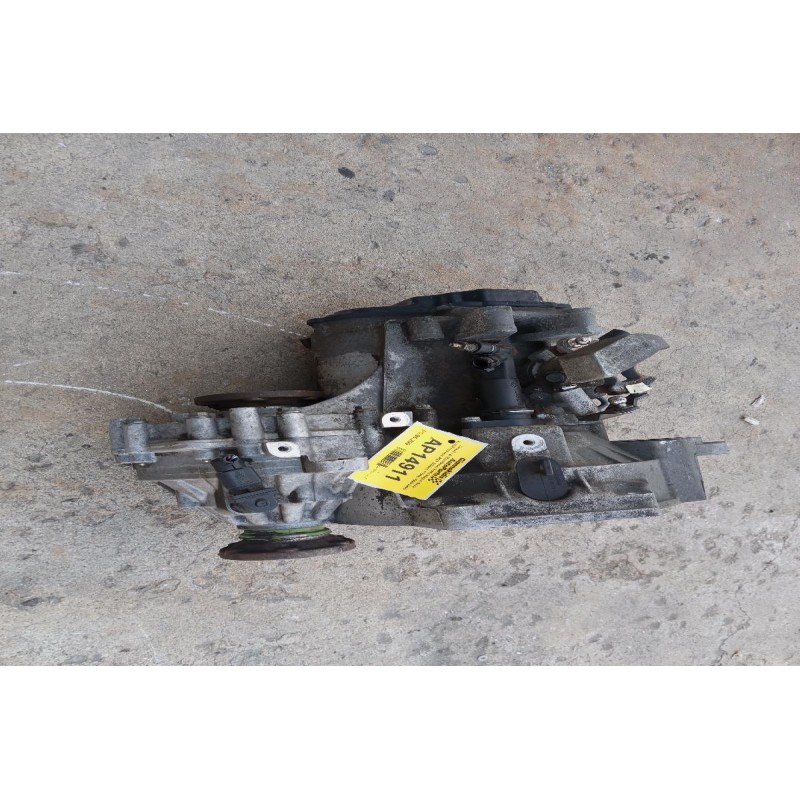 Σασμάν & Μετάδοση Volkswagen Bora Κωδ.Κινητηρα AQY 2000cc 115hp 1999-2005