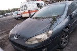 Ολόκληρο Αυτοκίνητο Peugeot 407 Κωδ.Κινητηρα 6FZ 1800cc 116hp 2004-2008 ΓΙΑ ΑΝΤΑΛΛΑΚΤΙΚΑ