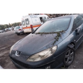 Ολόκληρο Αυτοκίνητο Peugeot 407 Κωδ.Κινητηρα 6FZ 1800cc 116hp 2004-2008 ΓΙΑ ΑΝΤΑΛΛΑΚΤΙΚΑ