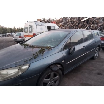 Ολόκληρο Αυτοκίνητο Peugeot 407 Κωδ.Κινητηρα 6FZ 1800cc 116hp 2004-2008 ΓΙΑ ΑΝΤΑΛΛΑΚΤΙΚΑ