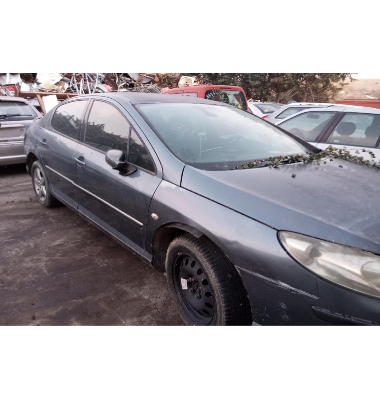 Ολόκληρο Αυτοκίνητο Peugeot 407 Κωδ.Κινητηρα 6FZ 1800cc 116hp 2004-2008 ΓΙΑ ΑΝΤΑΛΛΑΚΤΙΚΑ